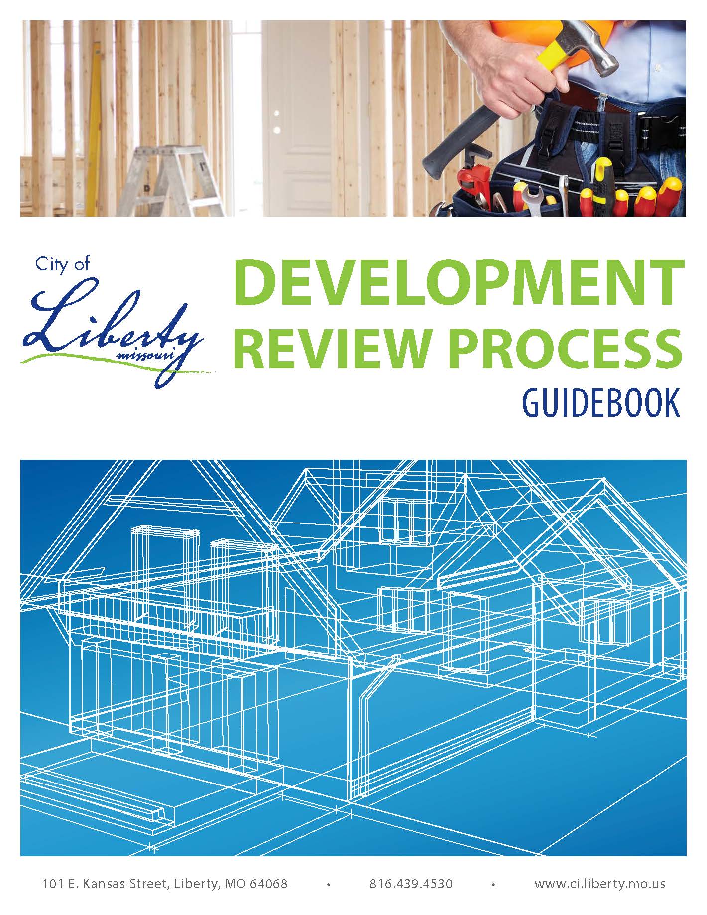 Photo of the Economic Development Guidebook 2016 Cover