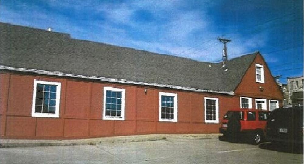 Photo of 100 W Kansas street before renovation