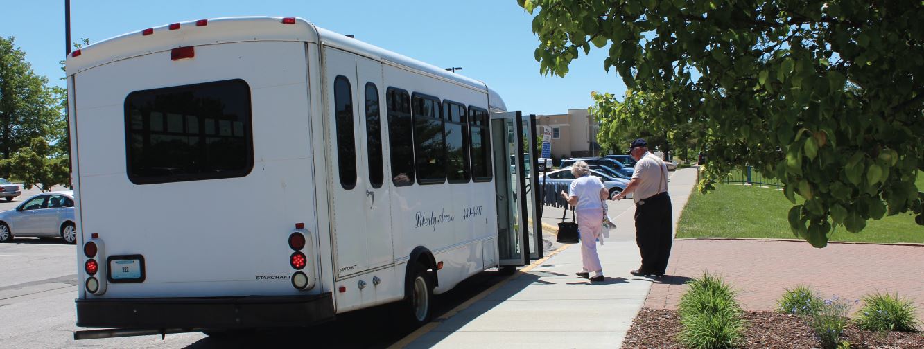 Liberty Access Bus