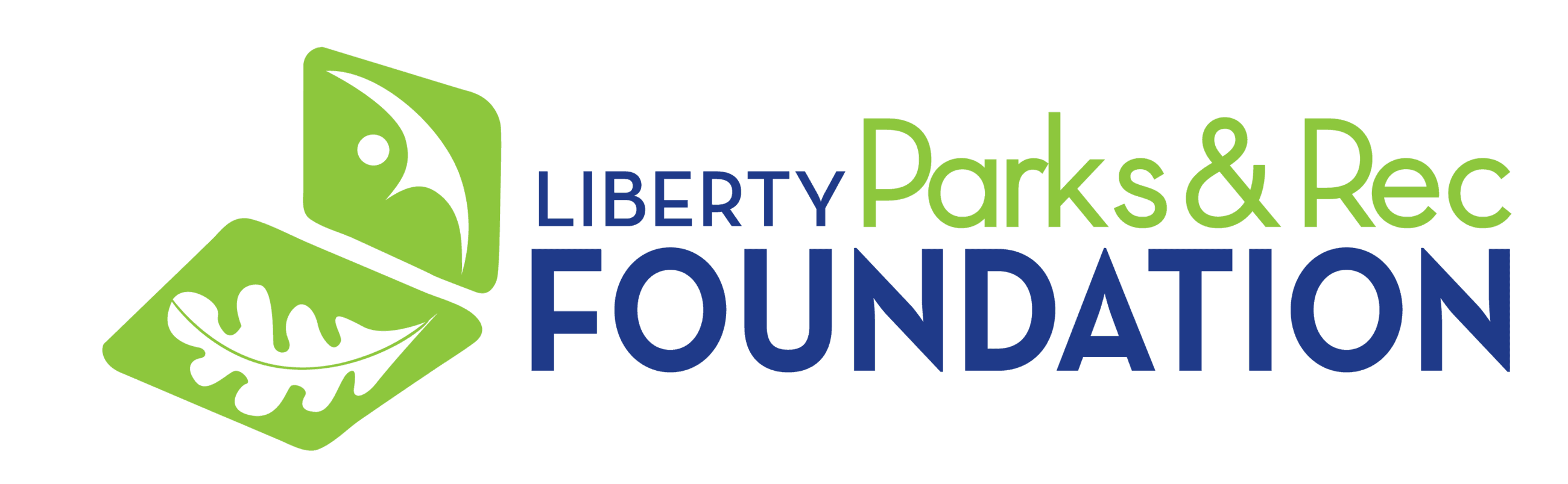 Liberty Parks & Recreation Foundation full color Logo