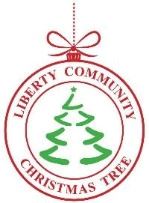 Liberty Community Christmas Tree Logo