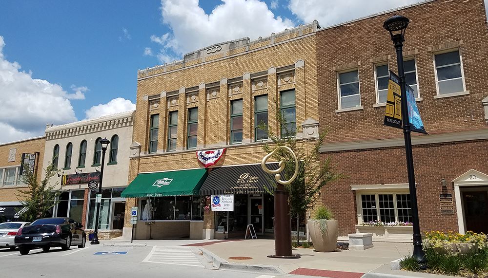 Franklin Street for ED