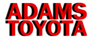 Adams Toyota logo