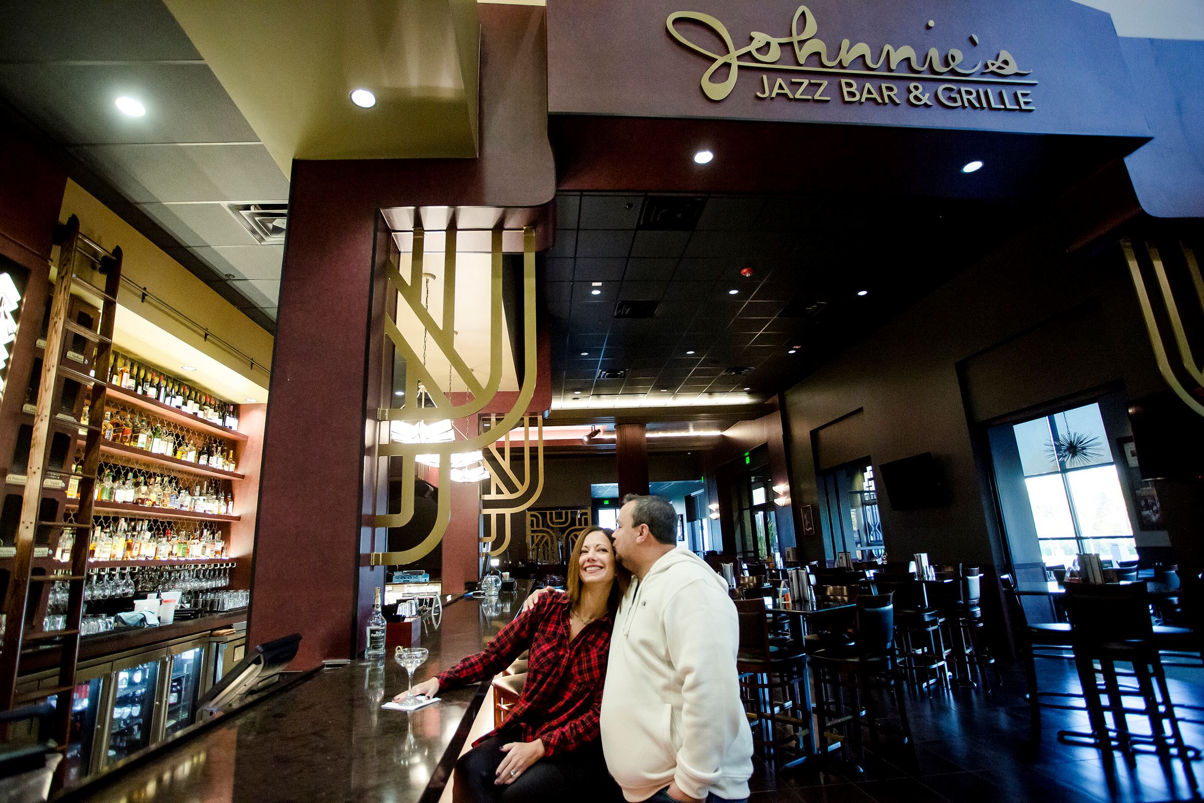 B and B Theater's Johnnie's Grill