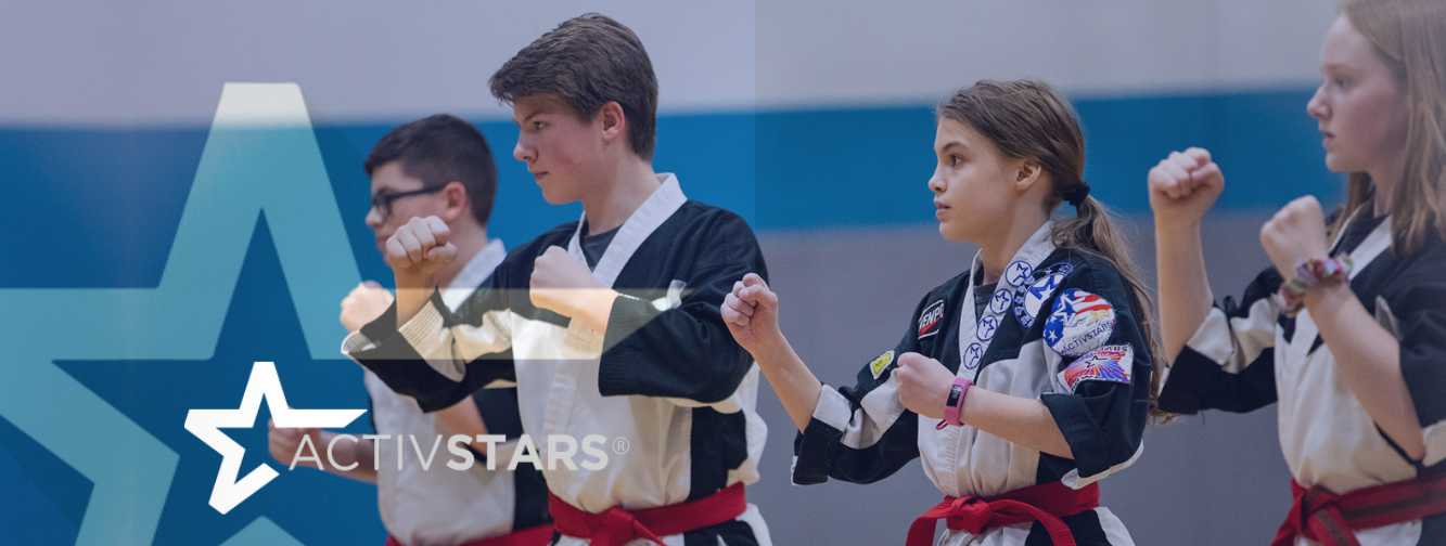 acvtivstars karate
