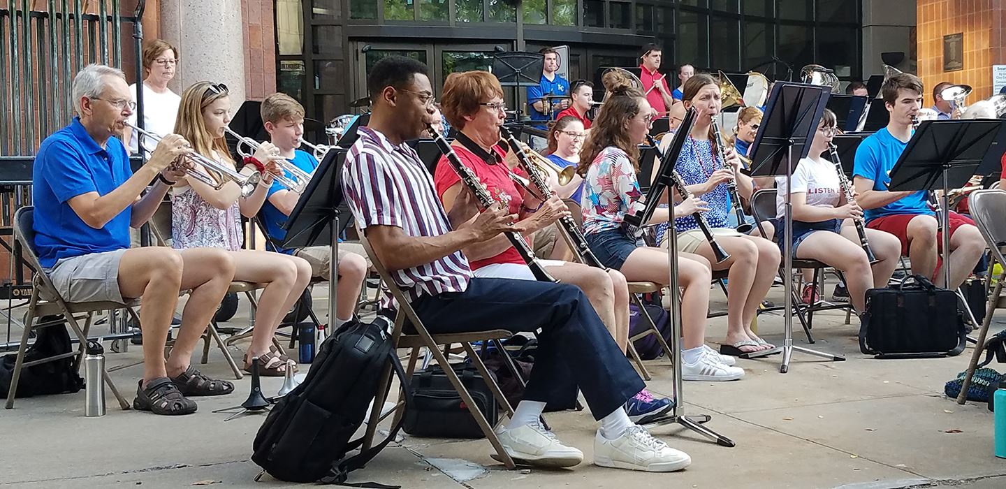 Summer band 2019
