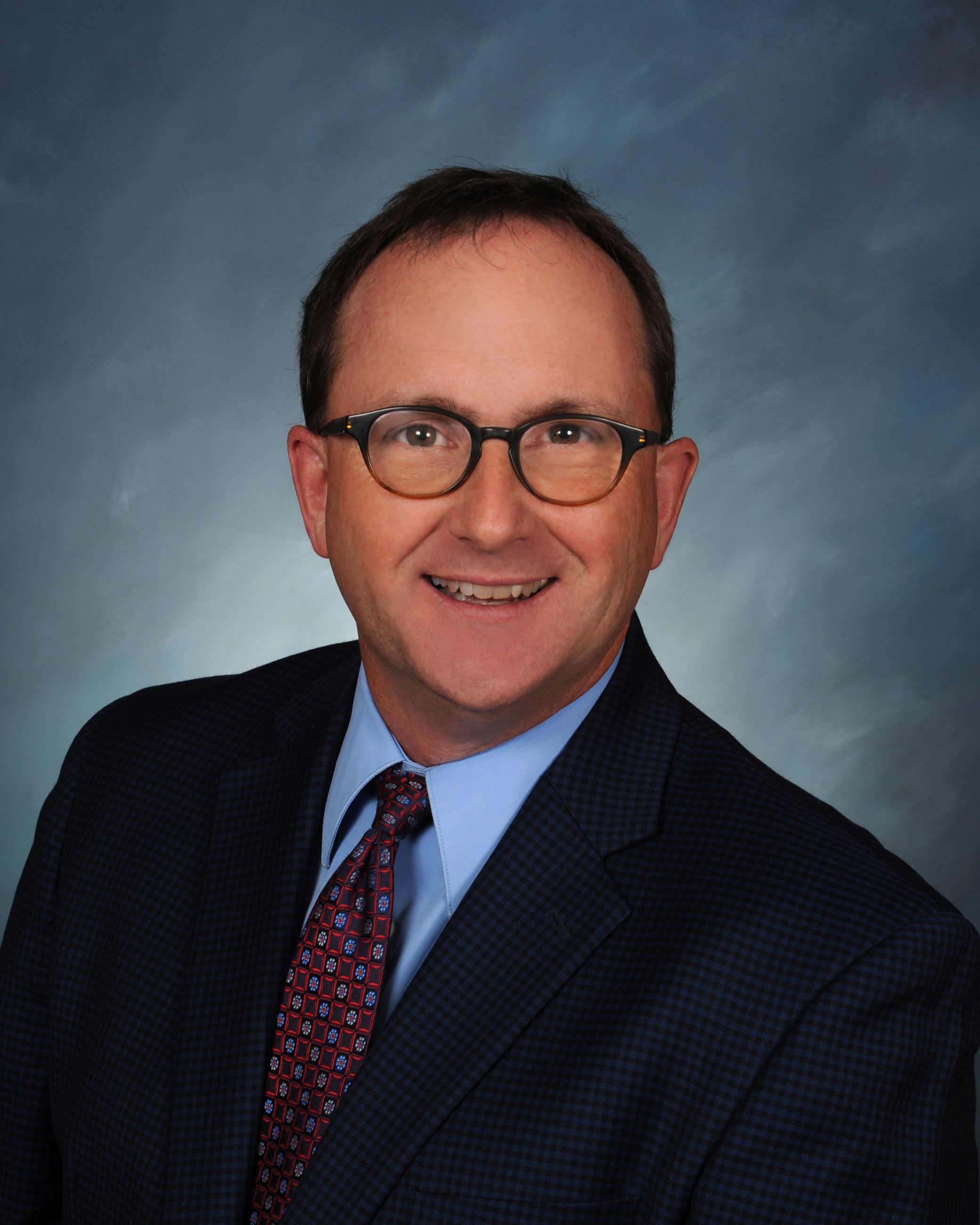 Photo of Kevin Graham, Councilman Third Ward