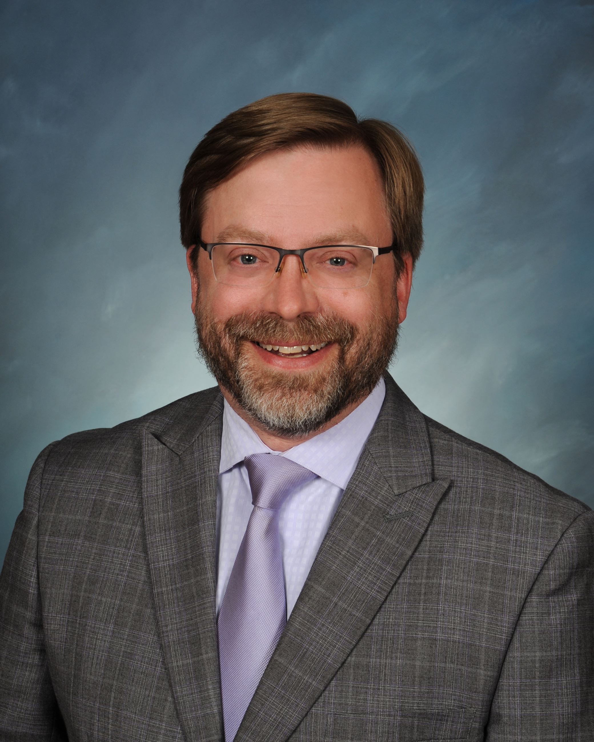 Photo of Michael Hagan, Councilman Fourth Ward