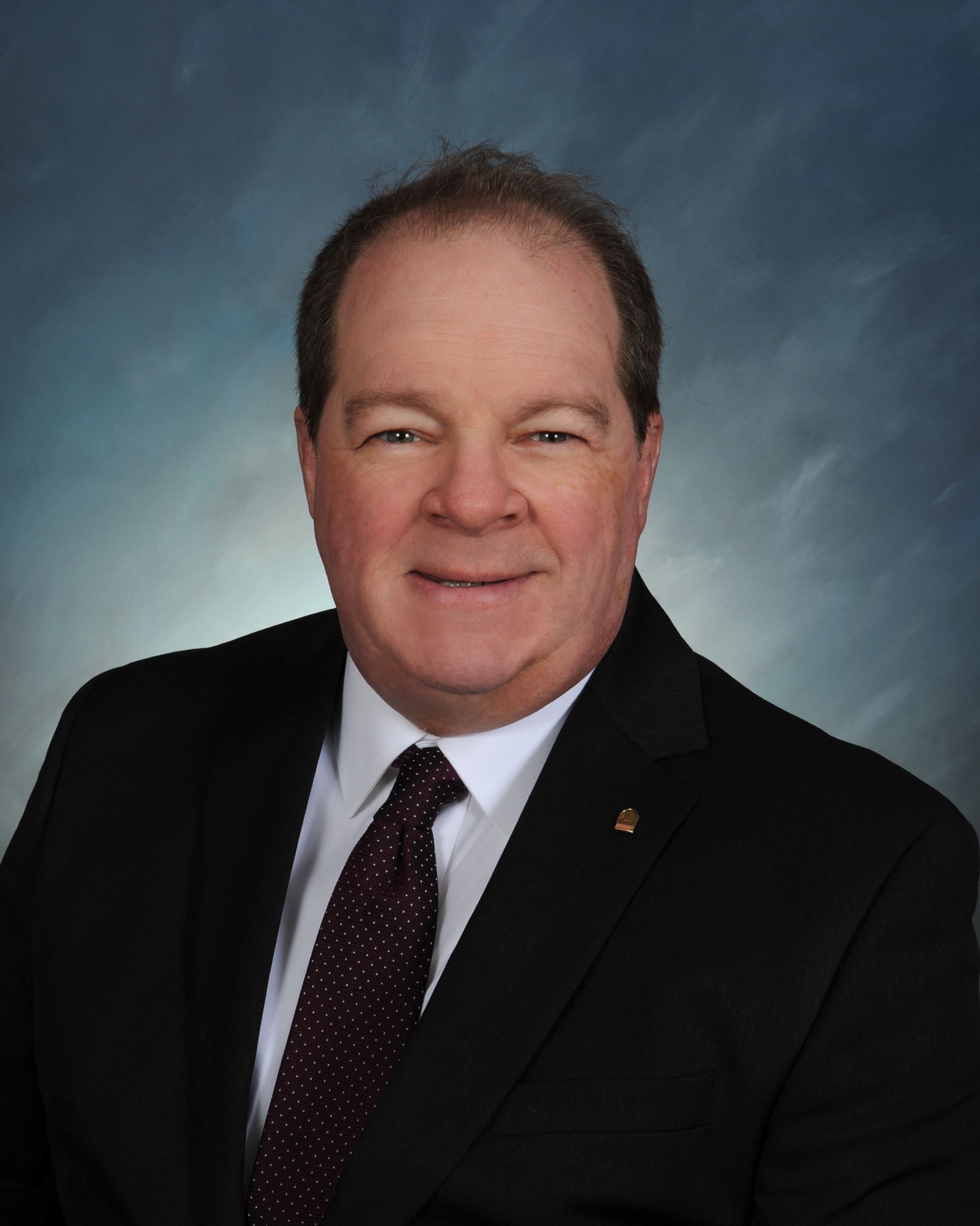 Photo of Gene Gentrup, Councilman Fourth Ward