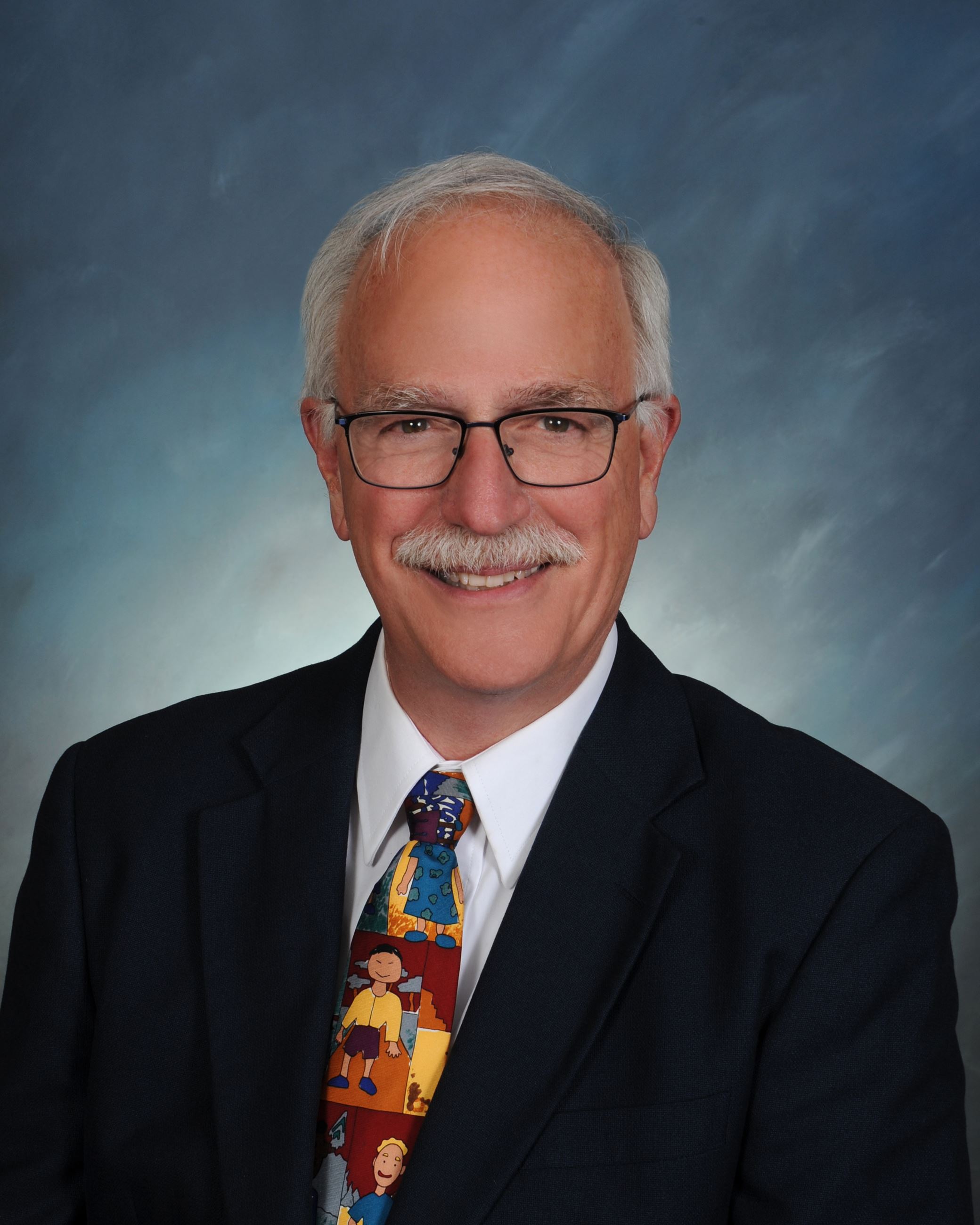 Photo of Harold A. Phillips, Councilman First Ward