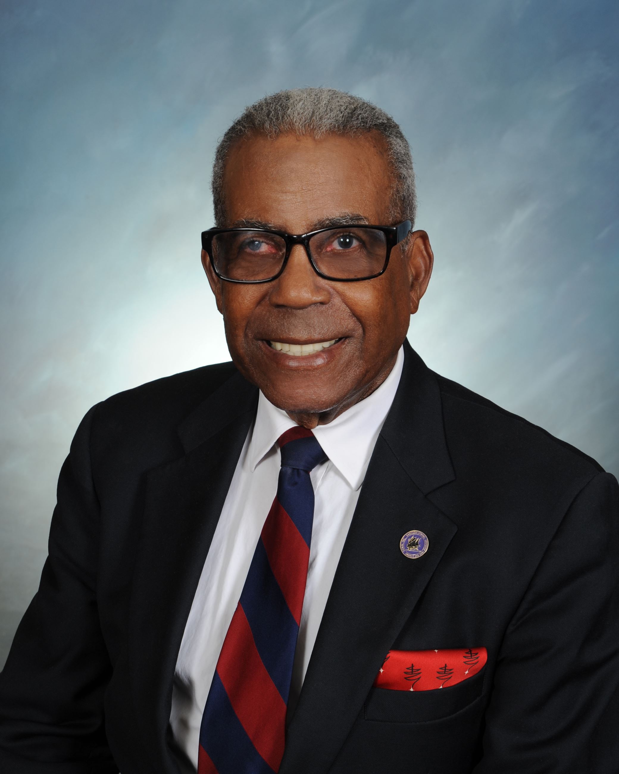 Photo of Shelton Ponder, Councilman First Ward