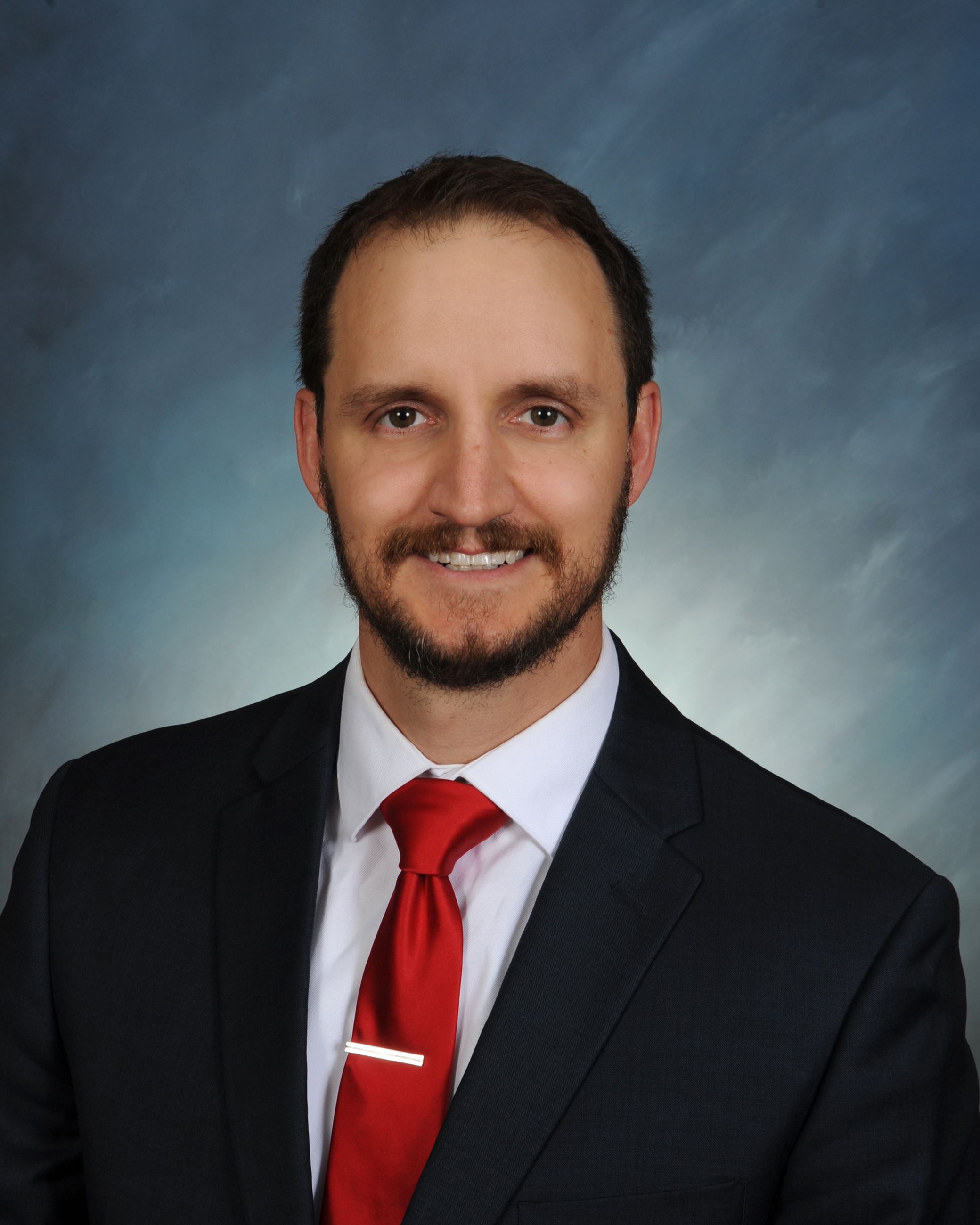 Photo of Adam Travis, Councilman Second Ward