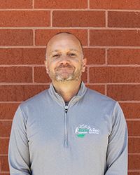 Photo of BJ Staab, Director of Parks & Recreation