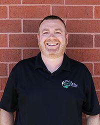 Photo of Casey Gaines, Recreation Coordinator - Facilities