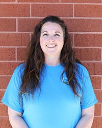 Photo of Sara Hoops, Operations Coordinator - Membership Services