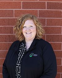 Photo of Erika Brant, Community Engagement Manager