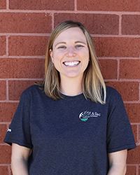 Photo of Hailey Kellerstrass, Community Services Coordinator