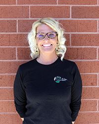 Photo of Laura Severenuk - Operations Coordinator