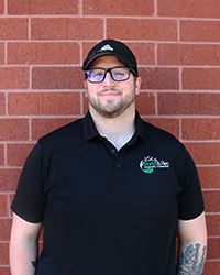 Photo of Matlin Eubanks, Recreation Coordinator