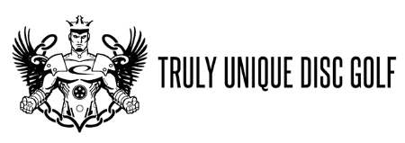 Unique disc golf