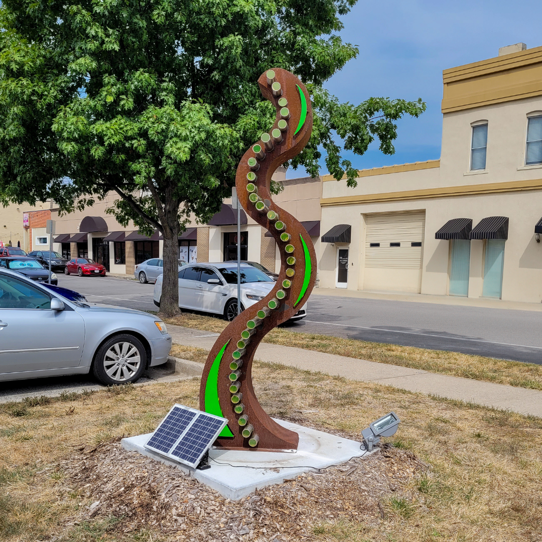 Serpentine Insect Hostel